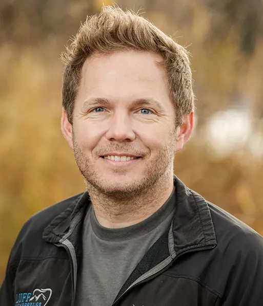 Dr. Kelvan Cliff Luff
