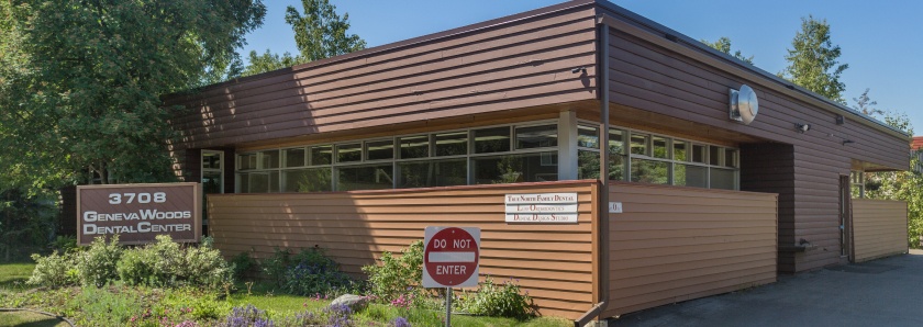 Exterior of Luff Orthodontics