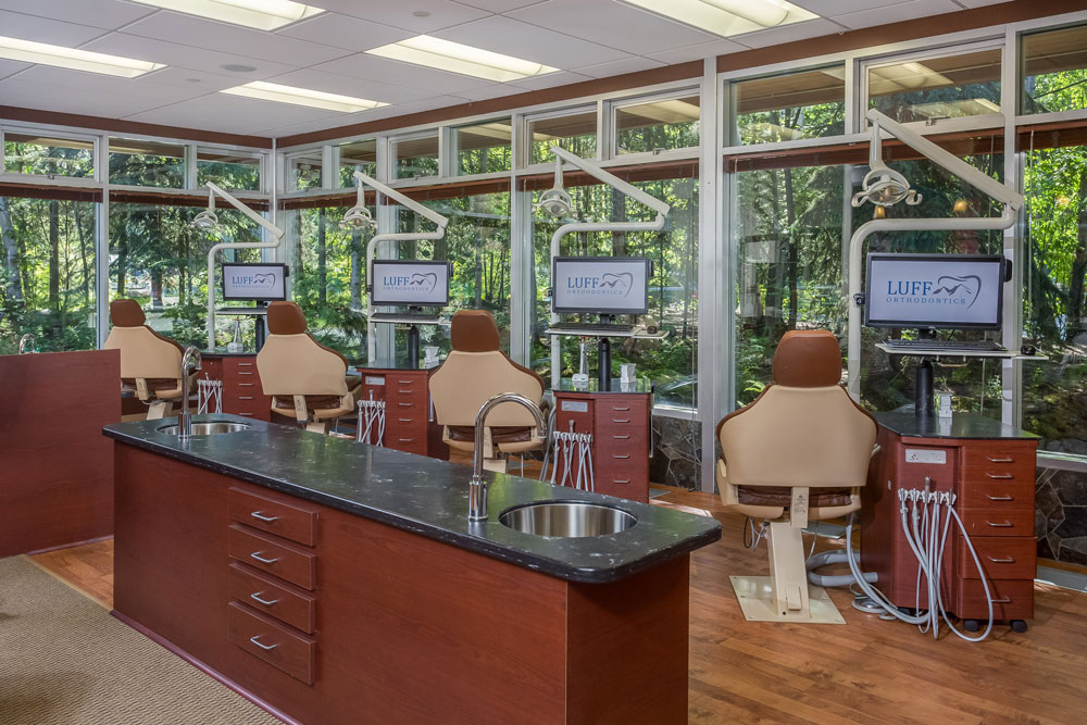 Luff Orthodontics office, photo 9
