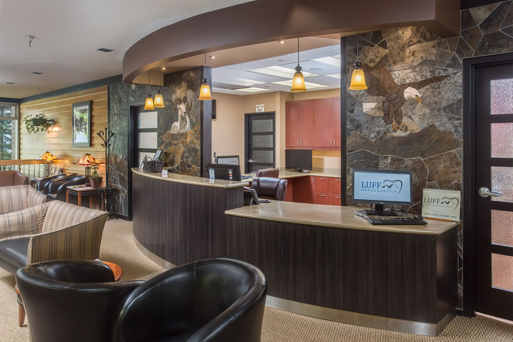 Luff Orthodontics office, photo 12