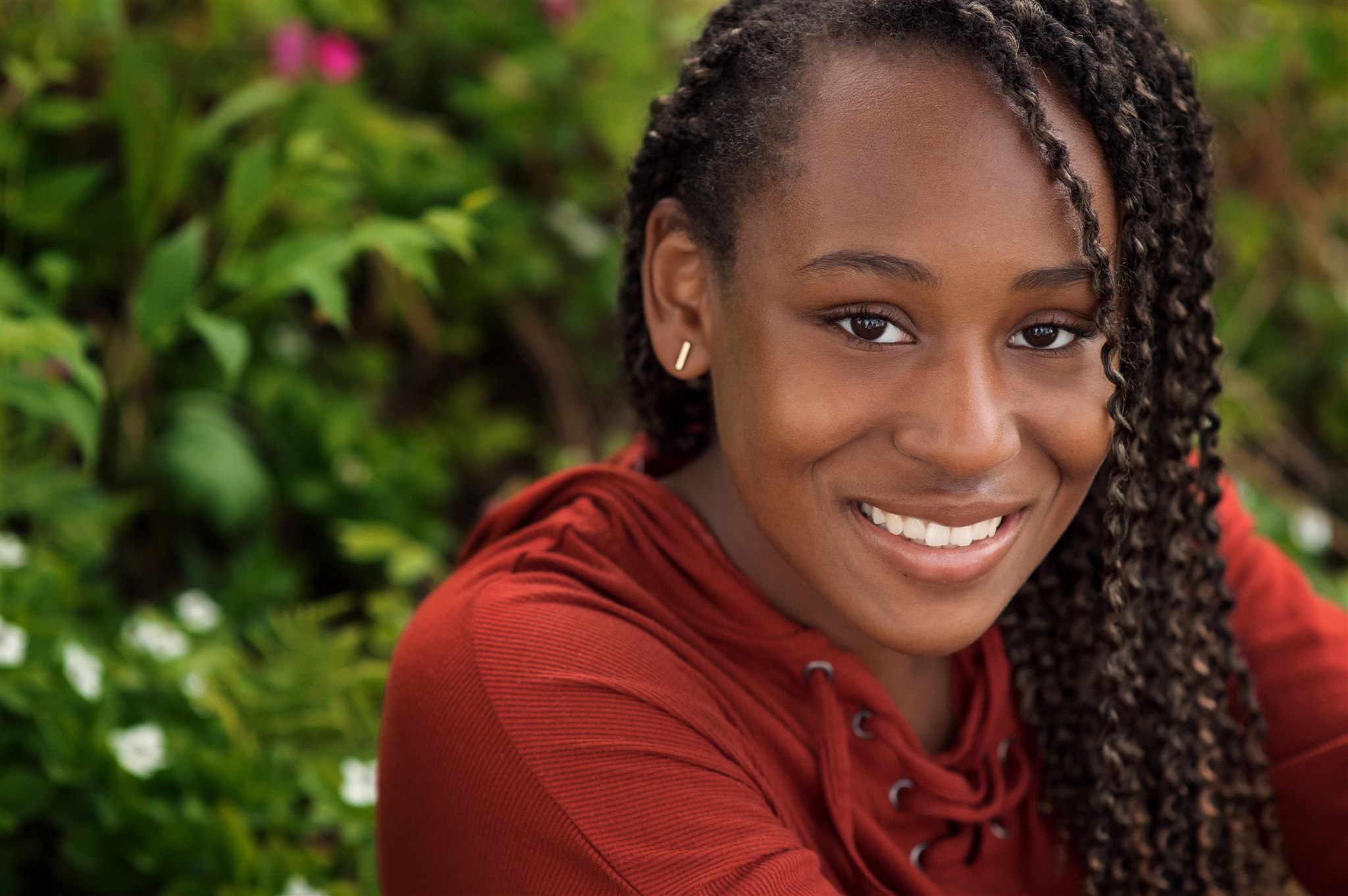 Orthodontic result at Luff Orthodontics, photo 1