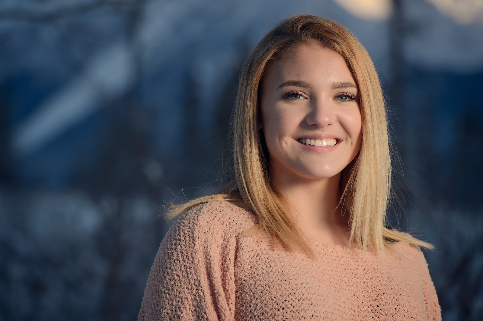 Orthodontic result at Luff Orthodontics, photo 3